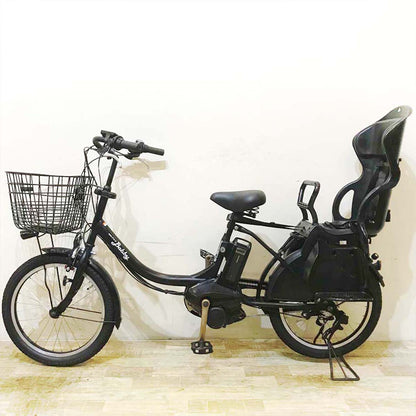 ヤマハ PAS Babby XL パス バビー XL ブラック 20インチ KE012【中古車】
