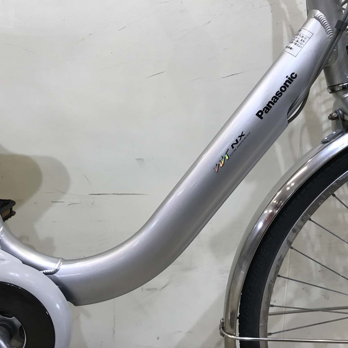 パナソニック ビビ NX シルバー 26インチ KU076 【中古車】