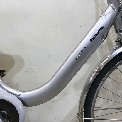 パナソニック ビビ NX シルバー 26インチ KU076 【中古車】