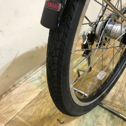 ヤマハ PAS CITY X パス シティ X シルバー 20インチ KP114 【中古車】