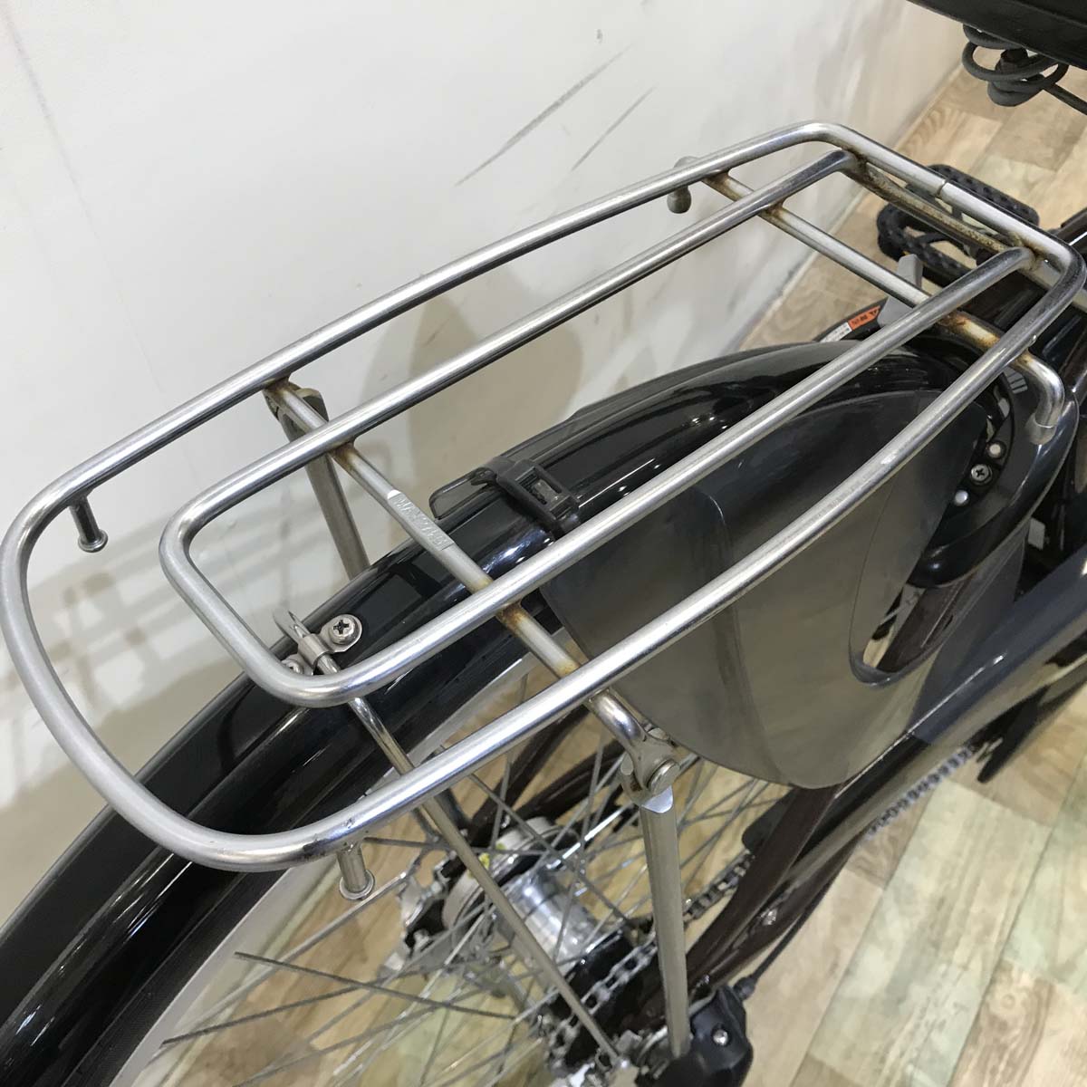ヤマハ PAS Cheer パス チア ブラウン 26インチ KZ009 【中古車】