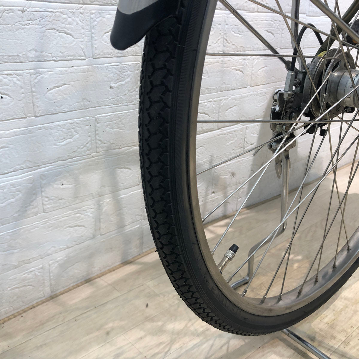 パナソニック ビビ DX グリーン 26インチ YX088 【中古車】