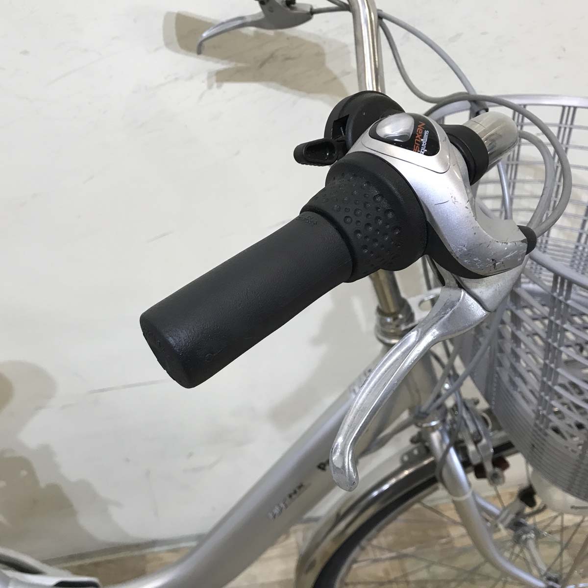 パナソニック ビビ NX シルバー 26インチ KU076 【中古車】