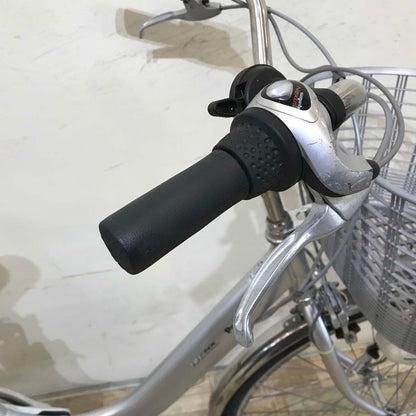 パナソニック ビビ NX シルバー 26インチ KU076 【中古車】