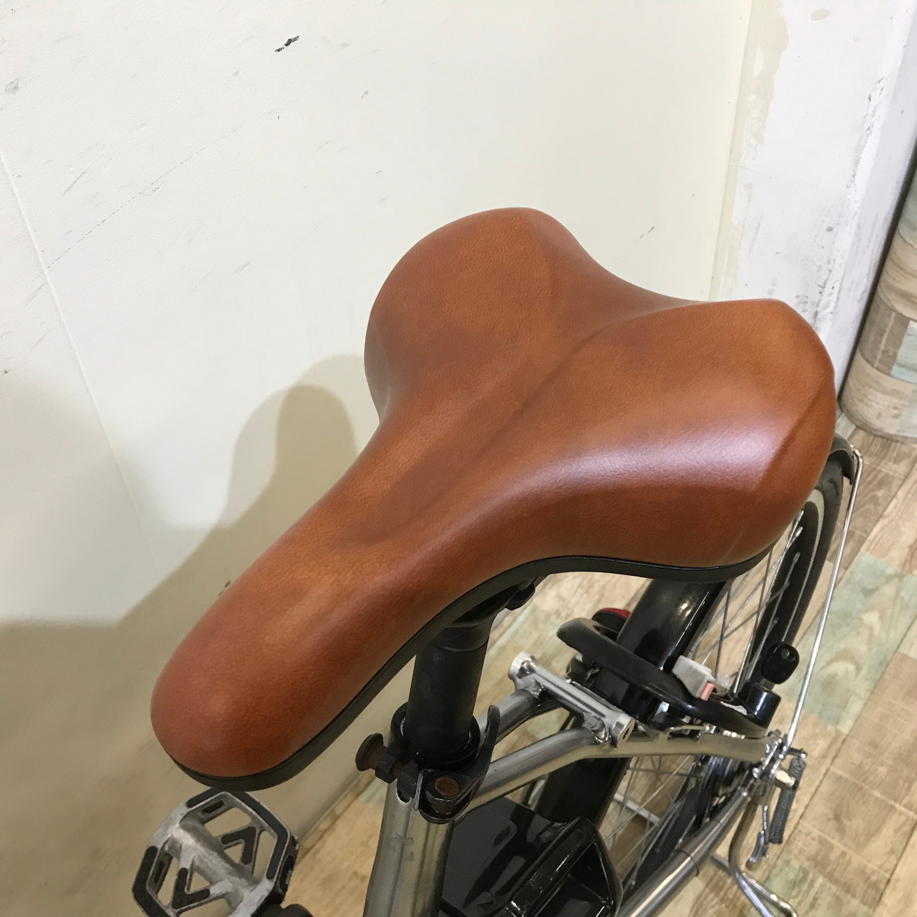 ヤマハ PAS CITY X パス シティ X シルバー 20インチ KP114 【中古車