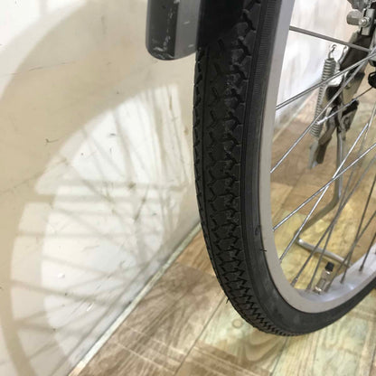 ヤマハ PAS Cheer パス チア ブラウン 26インチ KZ009 【中古車】