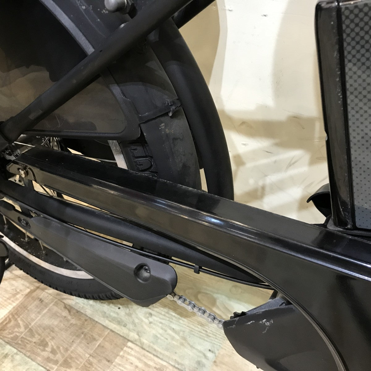 ヤマハ PAS バビー ブラック 20インチ KI070 【中古車】