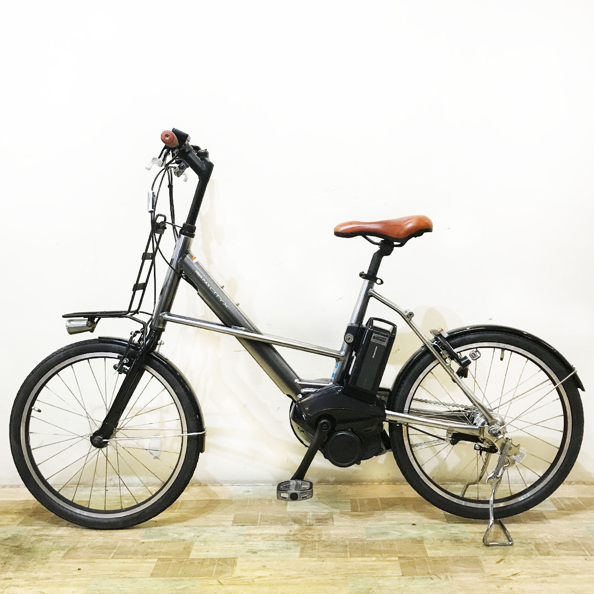 YAMAHA PAS CITY-X 電動アシスト自転車