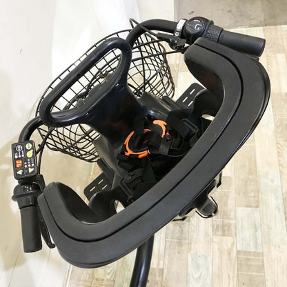 ヤマハ PAS バビー ブラック 20インチ KI070 【中古車】