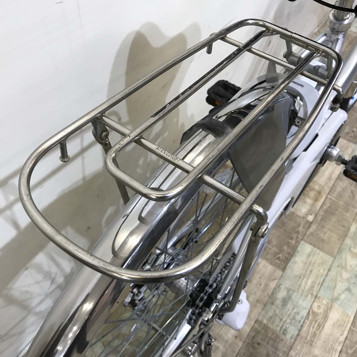 パナソニック ビビ NX シルバー 26インチ KU076 【中古車】