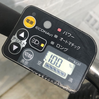 パナソニック ビビ DX グリーン 26インチ YF012 【中古車】