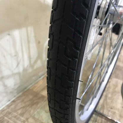 パナソニック ビビ NX シルバー 26インチ KU076 【中古車】