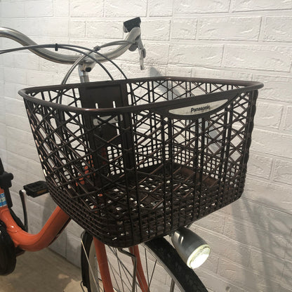 パナソニック ビビ LU オレンジ 26インチ YT010 【中古車】