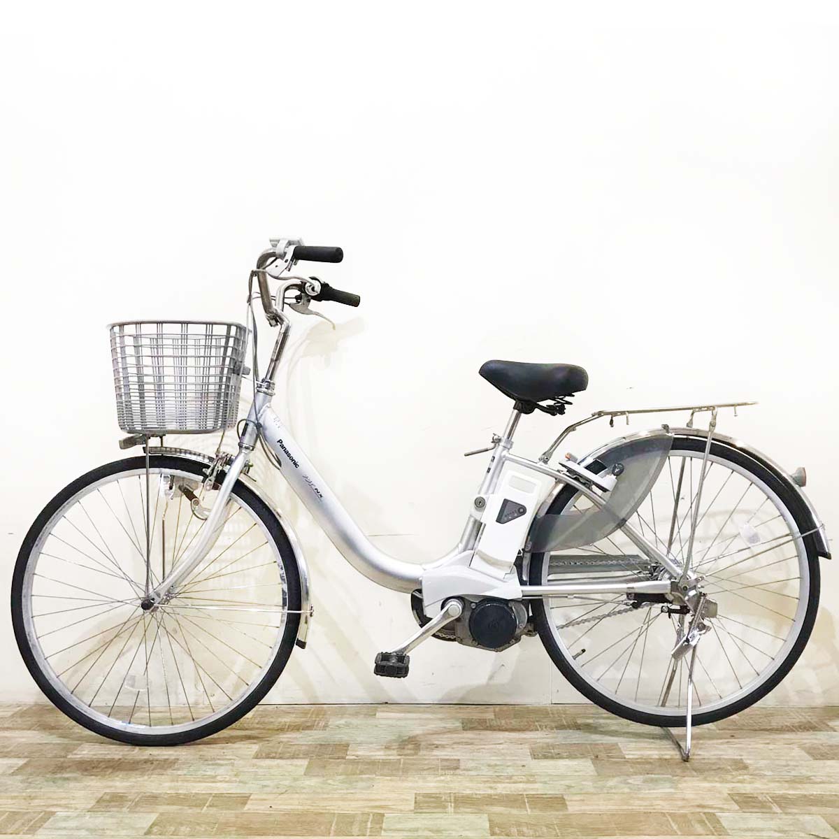 パナソニック ビビ NX シルバー 26インチ KU076 【中古車】