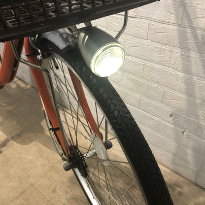 パナソニック ビビ LU オレンジ 26インチ YT010 【中古車】