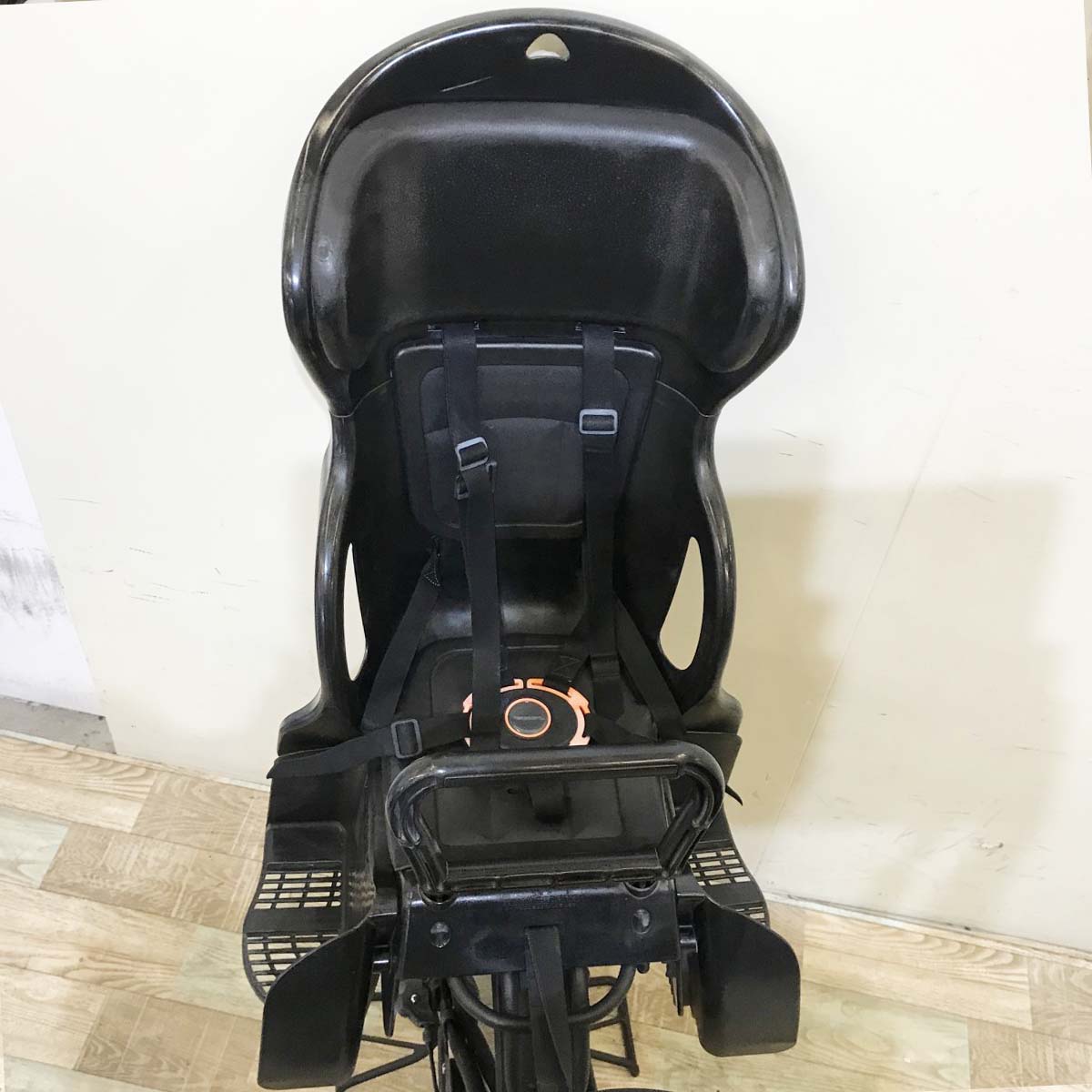 ヤマハ PAS バビー ブラック 20インチ KI070 【中古車】