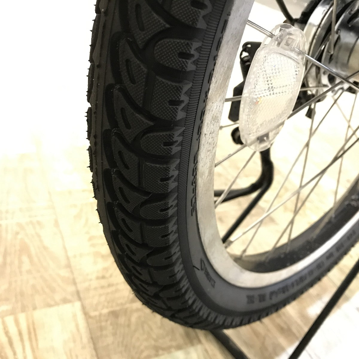 ヤマハ PAS バビー ブラック 20インチ KI070 【中古車】