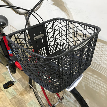 パナソニック ビビ DX レッド 26インチ KP115 【中古車】