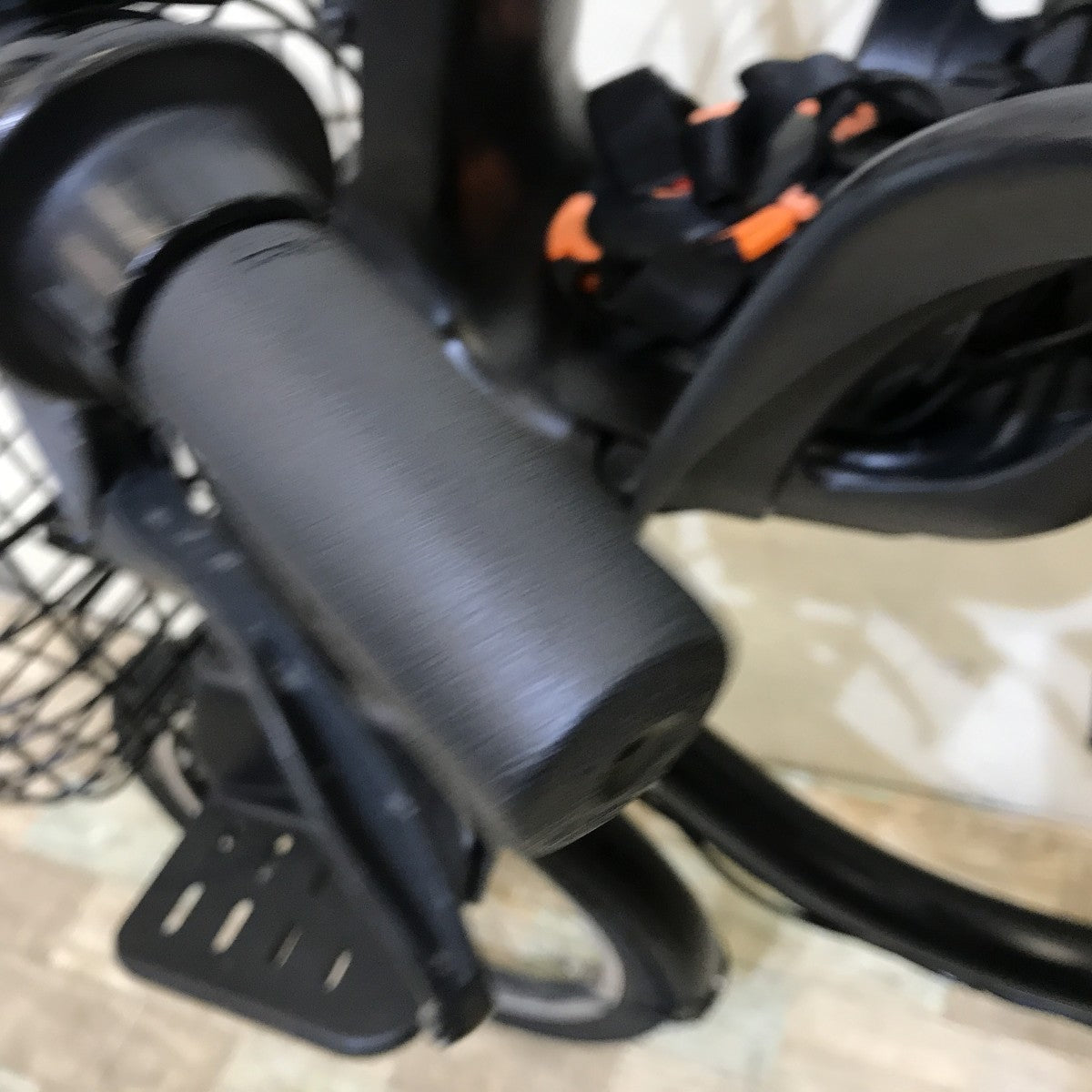 中古電動自転車 ヤマハ PAS バビー ブラック 20インチ KI070