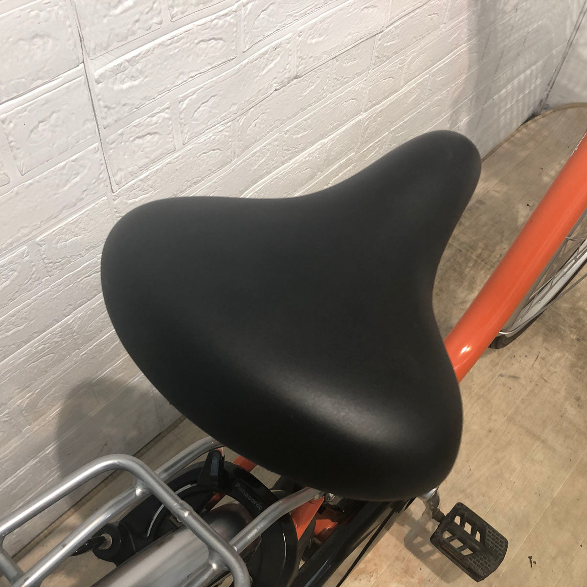 パナソニック ビビ LU オレンジ 26インチ YT010 【中古車】