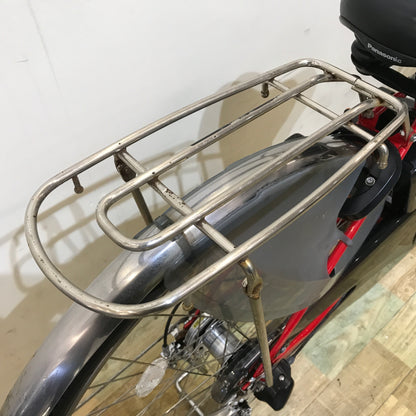パナソニック ビビ DX レッド 26インチ KP115 【中古車】