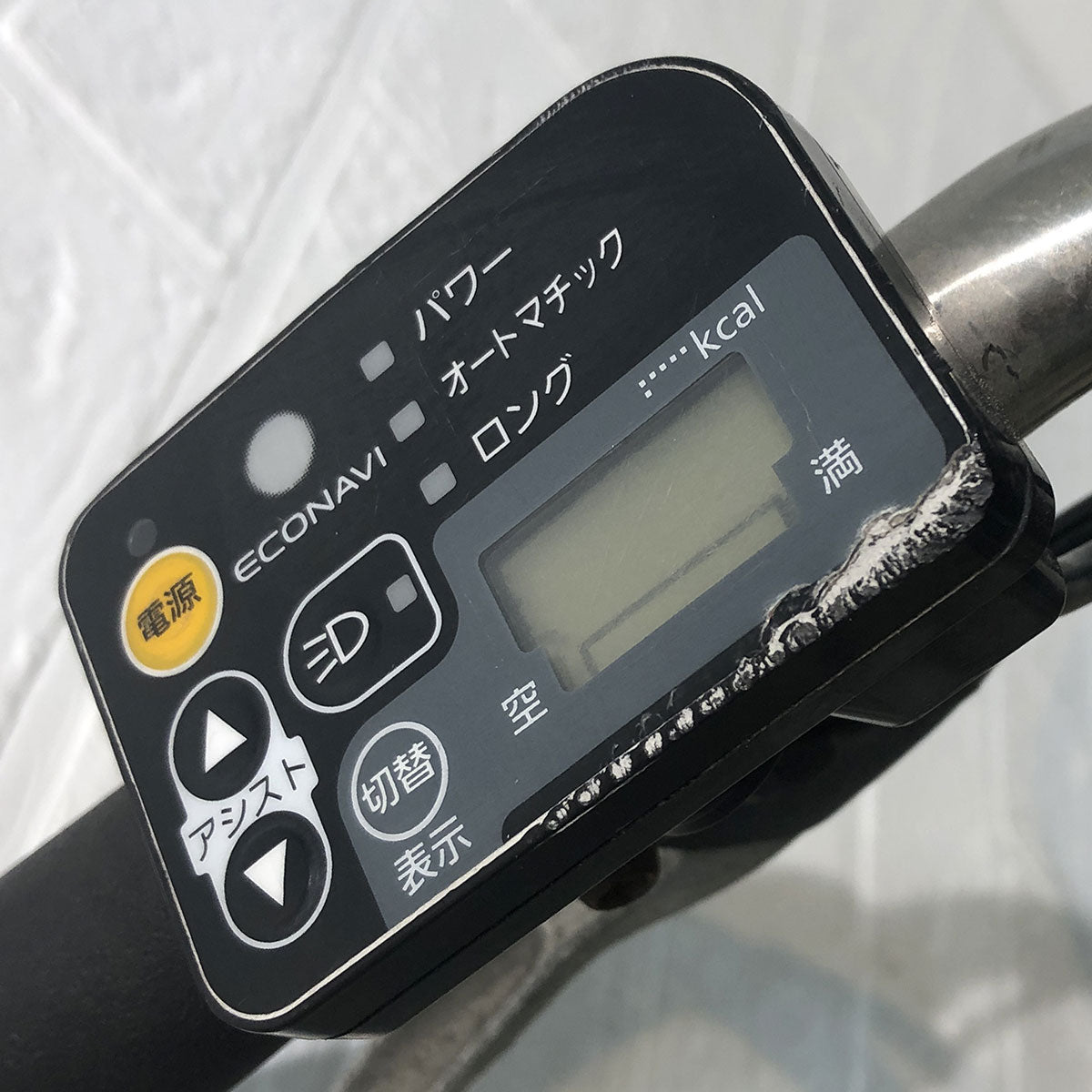 パナソニック ビビ DX グリーン 26インチ YF012 【中古車】