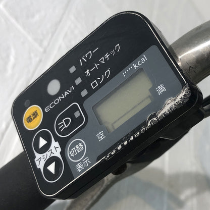 パナソニック ビビ DX グリーン 26インチ YF012 【中古車】
