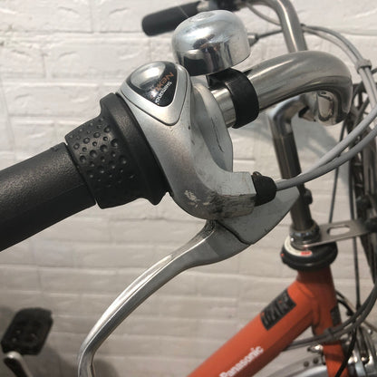 パナソニック ビビ LU オレンジ 26インチ YT010 【中古車】
