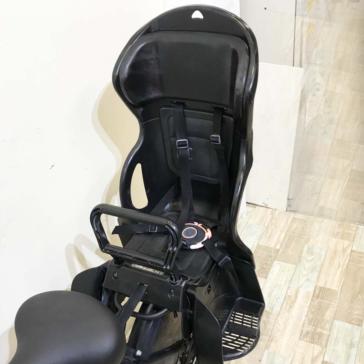 ヤマハ PAS バビー ブラック 20インチ KI070 【中古車】