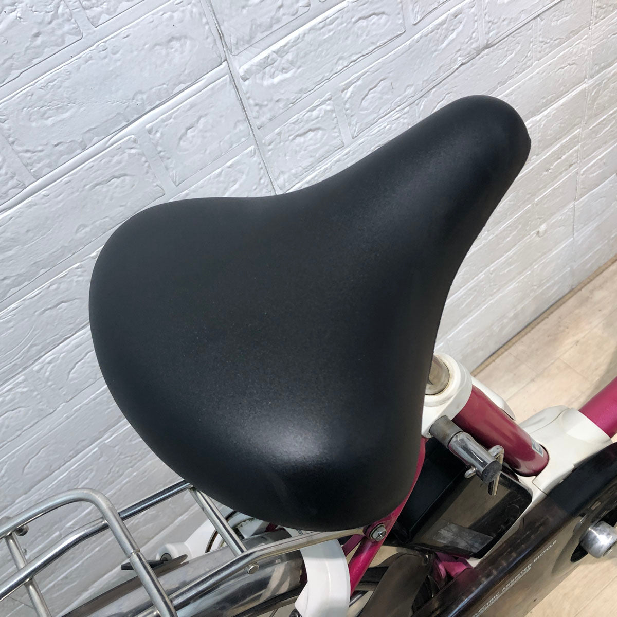 中古電動自転車 パナソニック ビビ EX ピンク 26インチ YX089 – e-CHARIty