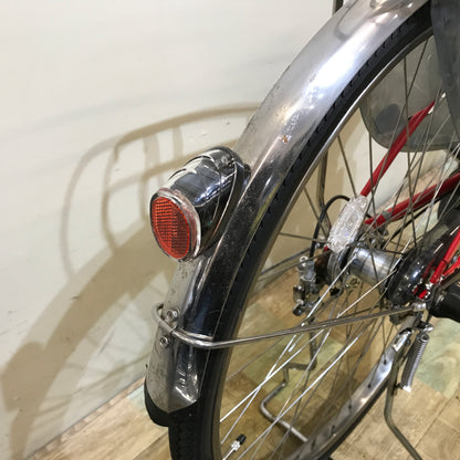 パナソニック ビビ DX レッド 26インチ KP115 【中古車】