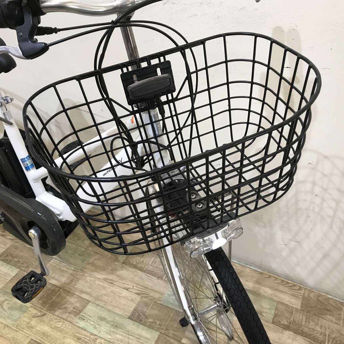 ヤマハ PAS CITY パス シティ ホワイト 27インチ KZ010 【中古車】