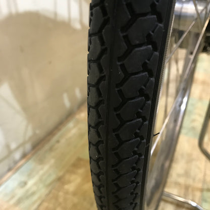 パナソニック ビビ DX レッド 26インチ KP115 【中古車】