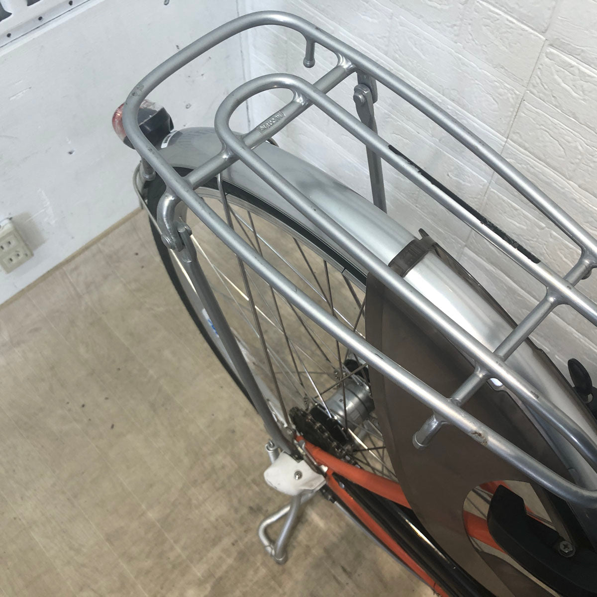 パナソニック ビビ LU オレンジ 26インチ YT010 【中古車】