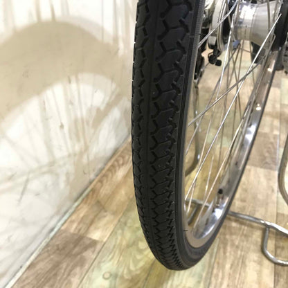 ヤマハ PAS CITY パス シティ ホワイト 27インチ KZ010 【中古車】