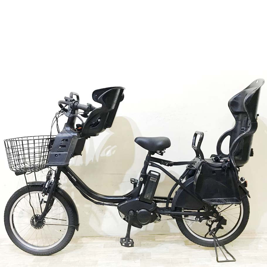 ヤマハ PAS バビー ブラック 20インチ KI070 【中古車】