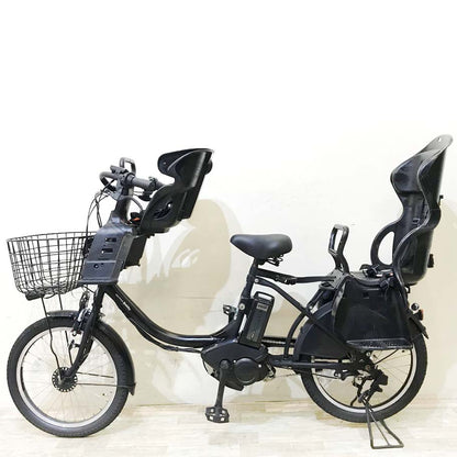 ヤマハ PAS バビー ブラック 20インチ KI070 【中古車】