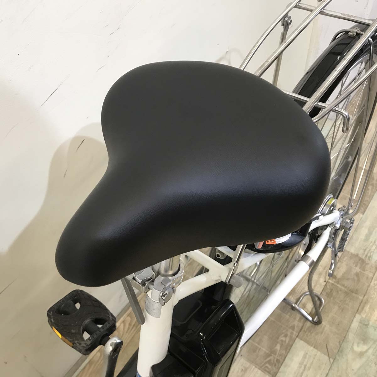 ヤマハ PAS CITY パス シティ ホワイト 27インチ KZ010 【中古車】