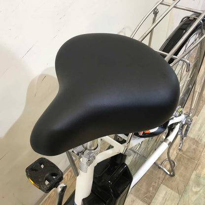 ヤマハ PAS CITY パス シティ ホワイト 27インチ KZ010 【中古車】