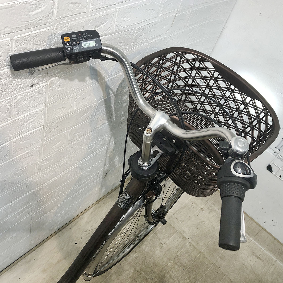 パナソニック ビビ PX ブラウン 26インチ YF013 【中古車】