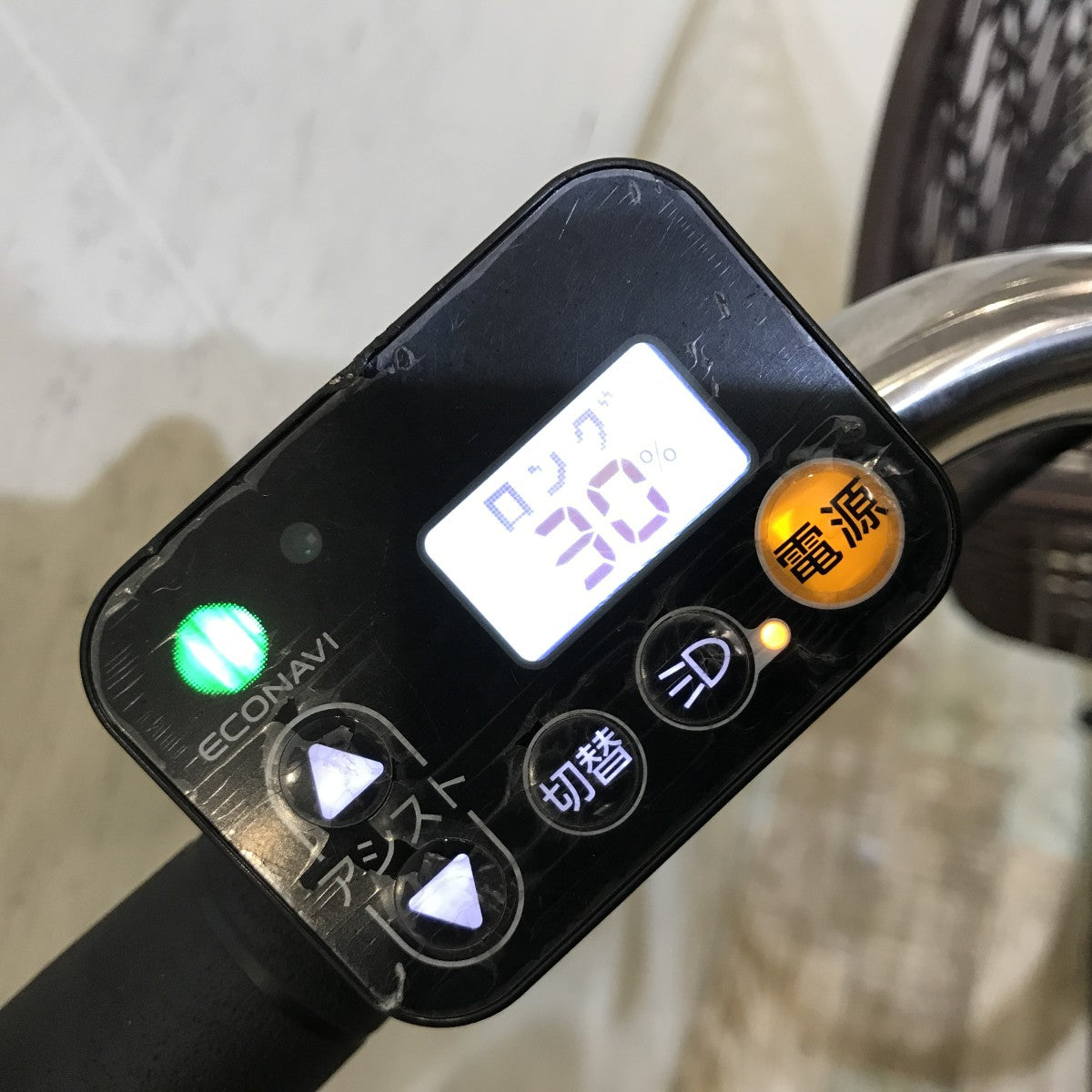パナソニック ビビDX ブラウン 24インチ KI071 【中古車】