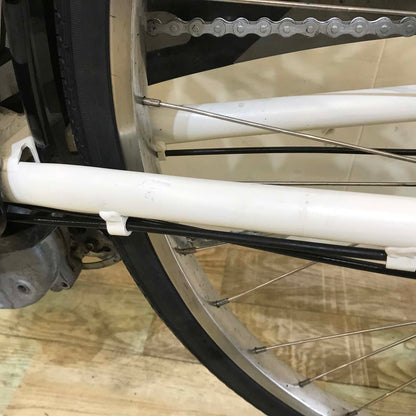 ヤマハ PAS CITY パス シティ ホワイト 27インチ KZ010 【中古車】