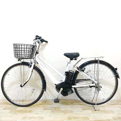 ヤマハ PAS CITY パス シティ ホワイト 27インチ KZ010 【中古車】