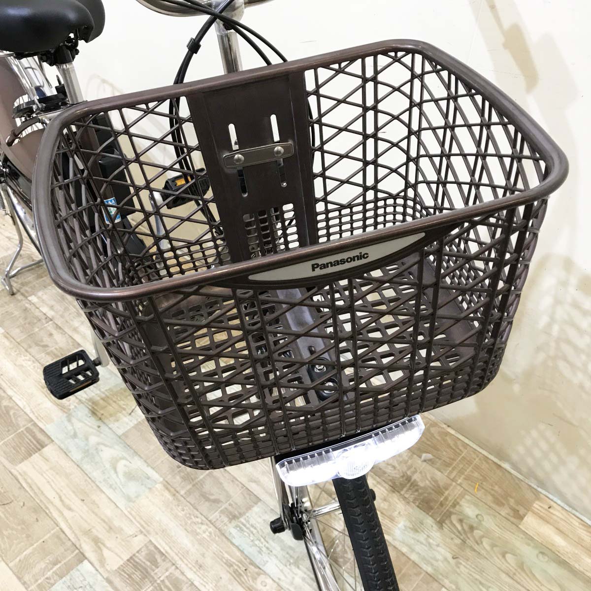 パナソニック ビビDX ブラウン 24インチ KI071 【中古車】