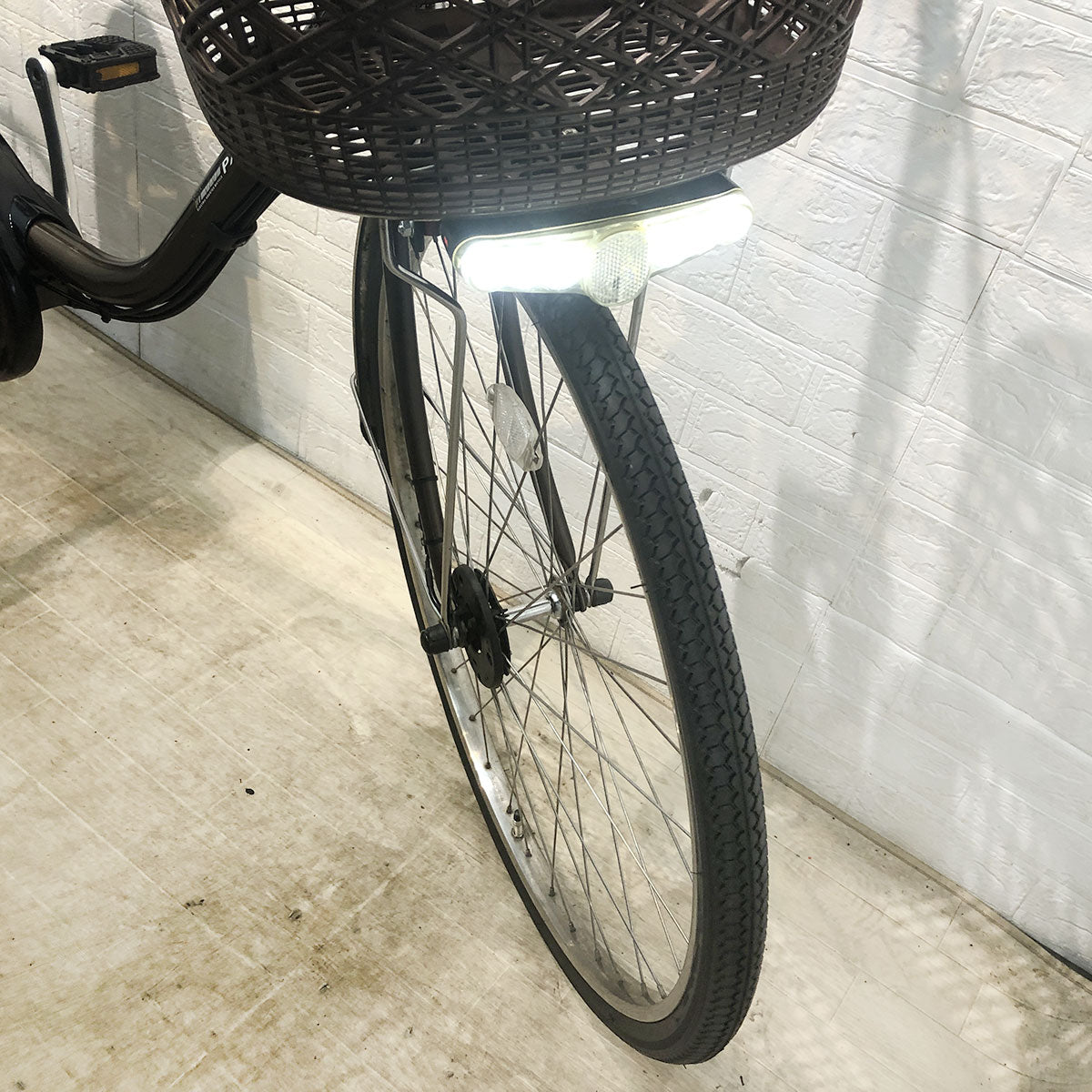パナソニック ビビ PX ブラウン 26インチ YF013 【中古車】