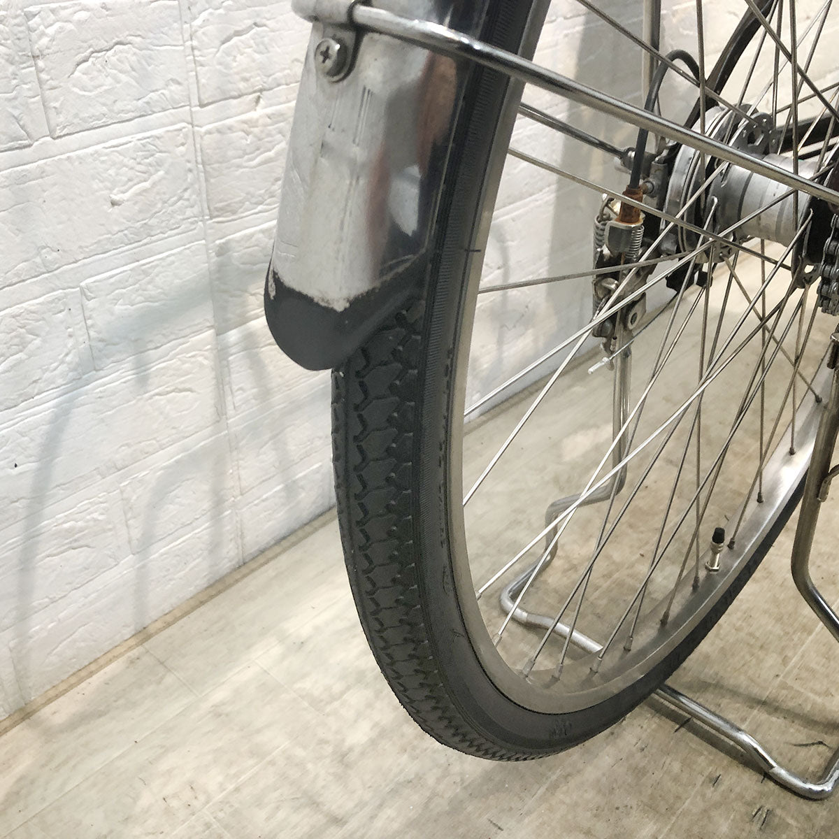 パナソニック ビビ PX ブラウン 26インチ YF013 【中古車】