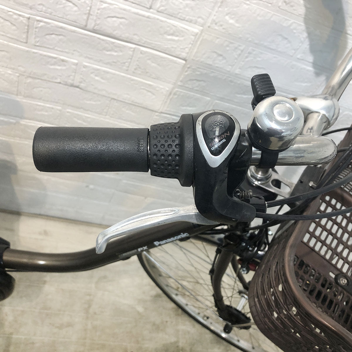 パナソニック ビビ PX ブラウン 26インチ YF013 【中古車】