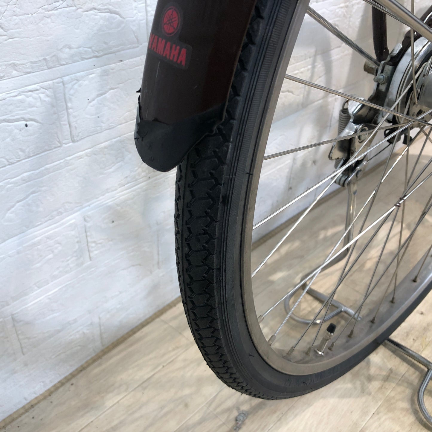 ヤマハ PAS ナチュラ XL DX ブラウン 26インチ YX090 【中古車】