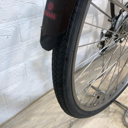 ヤマハ PAS ナチュラ XL DX ブラウン 26インチ YX090 【中古車】