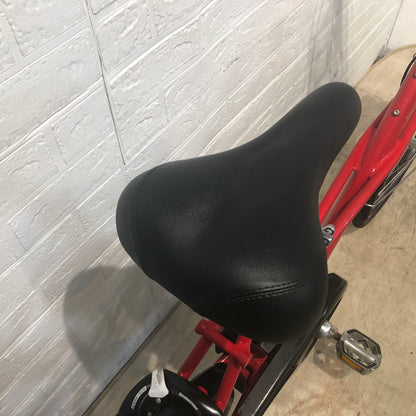 ブリヂストン リアルストリーム ミニ レッド 20インチ YT011 【中古車】